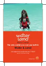 Preview for 1 page of Baby Smart Water Land Manual