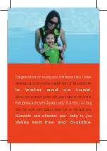 Preview for 5 page of Baby Smart Water Land Manual