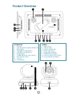 Предварительный просмотр 6 страницы Baby Tech LCD Baby Monitor Instruction Manual