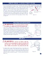 Preview for 7 page of Baby Trend 1906CT Instruction Manual