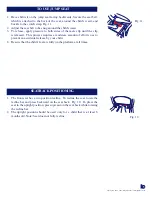 Preview for 5 page of Baby Trend 7311 LX Instruction Manual