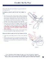 Предварительный просмотр 14 страницы Baby Trend 7311 Instruction Manual