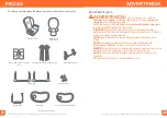 Preview for 12 page of Baby Trend A La Mode Snap Gear HC38 E Series Instruction Manual