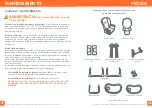 Preview for 22 page of Baby Trend A La Mode Snap Gear HC38 E Series Instruction Manual