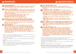 Preview for 2 page of Baby Trend Aspen LX HC37A Instruction Manual