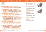 Предварительный просмотр 13 страницы Baby Trend Cityscape Plus Jogger Travel System Instruction Manual