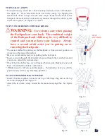 Preview for 5 page of Baby Trend Compact Back Pack 2512 Instruction Manual