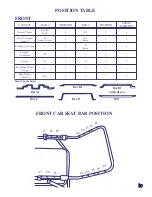 Preview for 6 page of Baby Trend DOUBLE SNAP N GO 1304TW Instruction Manual