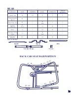 Preview for 7 page of Baby Trend DOUBLE SNAP N GO 1304TW Instruction Manual