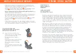 Preview for 18 page of Baby Trend Expedition Premiere EC93 Instruction Manual