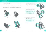 Preview for 4 page of Baby Trend HC05 AL Series Instruction Manual