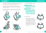 Preview for 5 page of Baby Trend HC05 AL Series Instruction Manual