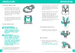 Preview for 6 page of Baby Trend HC05 AL Series Instruction Manual