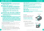 Preview for 10 page of Baby Trend HC05 AL Series Instruction Manual