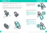 Preview for 19 page of Baby Trend HC05 AL Series Instruction Manual