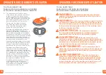 Предварительный просмотр 7 страницы Baby Trend HC37 B Series Instruction Manual