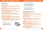 Предварительный просмотр 9 страницы Baby Trend HC37 B Series Instruction Manual