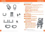 Предварительный просмотр 2 страницы Baby Trend HC38 Instruction Manual