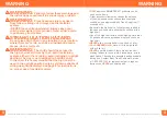 Preview for 3 page of Baby Trend HC38 Instruction Manual