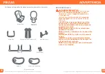 Предварительный просмотр 12 страницы Baby Trend HC38 Instruction Manual