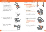 Предварительный просмотр 6 страницы Baby Trend JG64 Instruction Manual