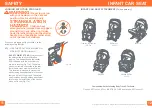 Preview for 7 page of Baby Trend JG95 C Series Instruction Manual