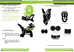 Preview for 9 page of Baby Trend muv 180 Sit N' Stand SS68A Instruction Manual