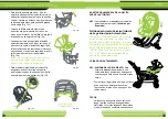 Предварительный просмотр 16 страницы Baby Trend muv 180 Sit N' Stand SS68A Instruction Manual