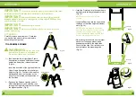 Preview for 5 page of Baby Trend MUV HC57 E Series Instruction Manual