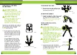 Preview for 18 page of Baby Trend muv HC57 Series Instruction Manual