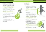 Предварительный просмотр 7 страницы Baby Trend MUV Snap-N-Go Pro SG01 Manual