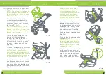 Предварительный просмотр 16 страницы Baby Trend MUV Snap-N-Go Pro SG01 Manual