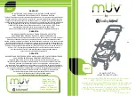 Baby Trend MUV Snap-N-Go Pro Instructions Manual preview