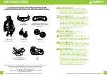 Preview for 2 page of Baby Trend MUV Tango Pro Travel TS04 M Series Instruction Manual