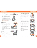 Preview for 4 page of Baby Trend PC11 Series Instruction Manual