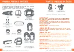 Preview for 6 page of Baby Trend PY47 H Series Instruction Manual