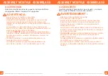 Предварительный просмотр 16 страницы Baby Trend PY86 K Series Instruction Manual