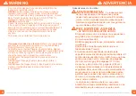 Preview for 3 page of Baby Trend RC34 Series Instruction Manual