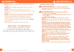 Preview for 3 page of Baby Trend RC81A81 Instruction Manual