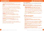 Preview for 13 page of Baby Trend RC81A81 Instruction Manual