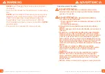 Preview for 3 page of Baby Trend RC81D32 Instruction Manual