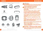 Предварительный просмотр 2 страницы Baby Trend RC87 Instruction Manual