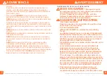 Preview for 5 page of Baby Trend Resort PY72971P Instruction Manual