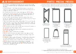 Preview for 6 page of Baby Trend RESPIRO CM01A Instruction Manual