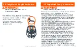 Preview for 10 page of Baby Trend Secure 35 Owner'S Manual