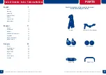 Preview for 2 page of Baby Trend SG88A Instruction Manual