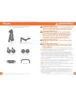 Preview for 7 page of Baby Trend SG88xxxA Series Instruction Manual