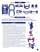 Preview for 3 page of Baby Trend Sit N Stand Plus 7581 Instruction Manual