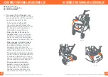 Preview for 10 page of Baby Trend Sit N' Stand SS27 B Series Instruction Manual