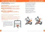 Preview for 17 page of Baby Trend Sit N' Stand SS27 B Series Instruction Manual